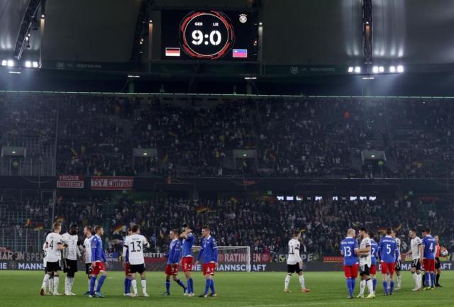 开云体育-“5前锋”德国队9球送别勒夫，3名主场球员联袂登场