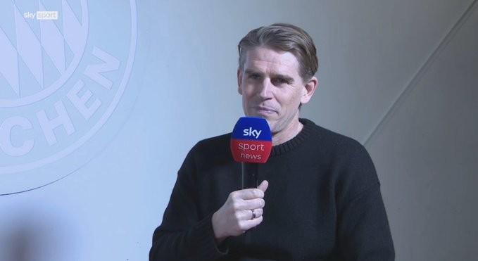 开云体育官网-弗罗因德谈阿隆索下课：我非常惊讶，足球圈的节奏有时非常快