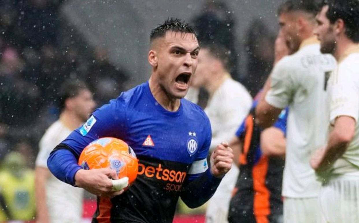 kaiyun-国米六球大胜比萨 六分差强势领跑意甲