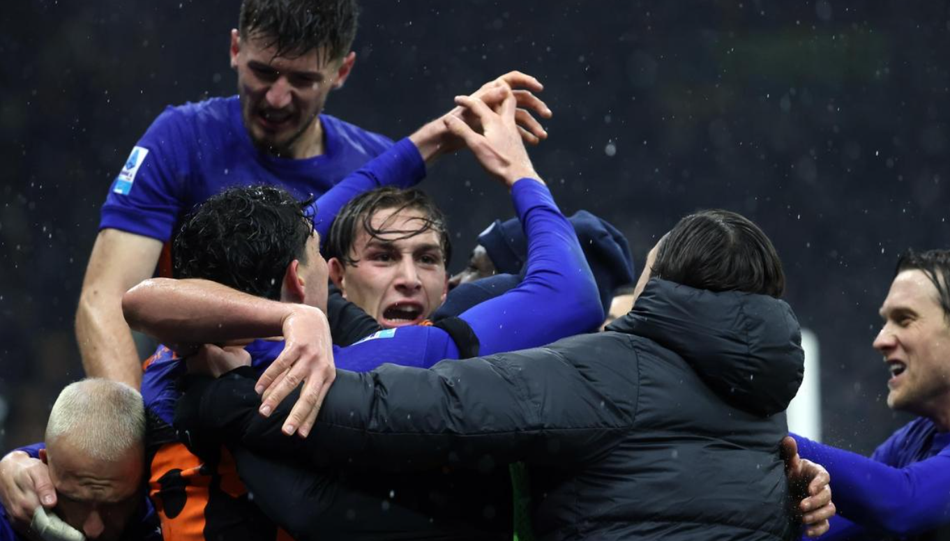 开云体育-6-2逆转！1-0绝杀！激情一夜，国米翻盘，巴黎登顶，莱万特绝杀