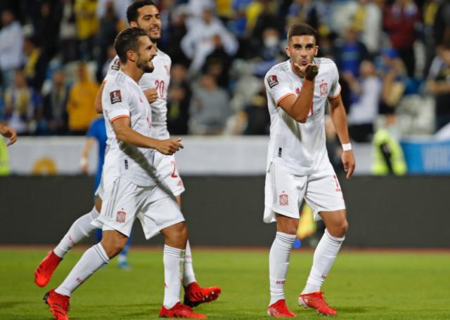 开云体育app-【世预赛】西班牙2比0科索沃 在瑞典输球后夺回主动