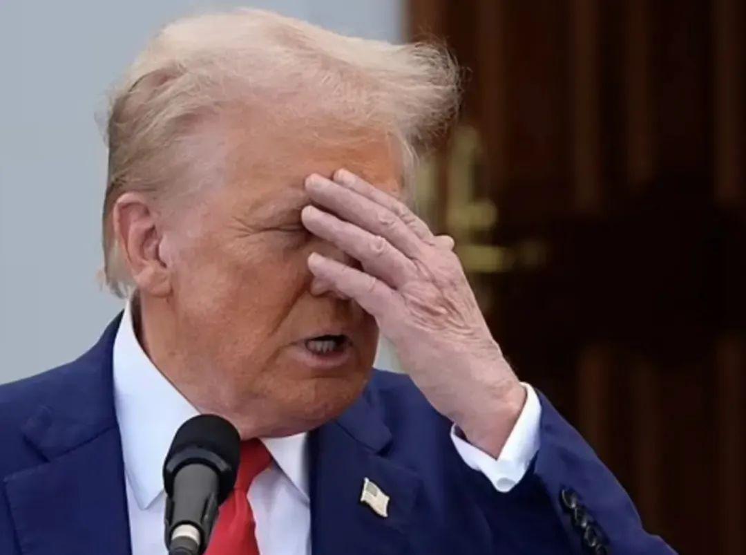 kaiyun-美国现在才知道自己上当了，但是已经来不及了