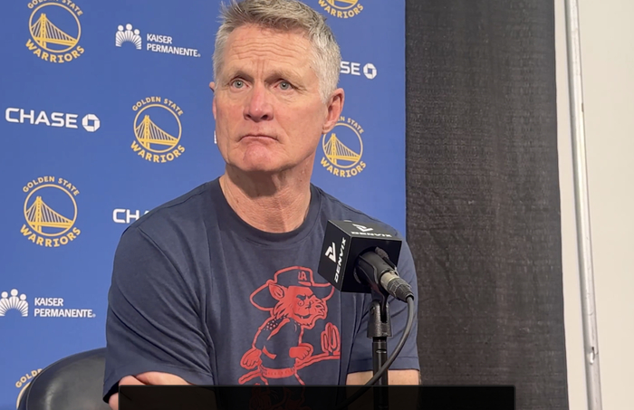 开云电竞-科尔：热巴“刷分”是众人支持无需道歉，当年汤神破三分纪录我也干过|克雷·汤普森|阿德巴约|迪丽热巴|迈阿密热火队|波尔-波尔_新浪体育_新浪新闻